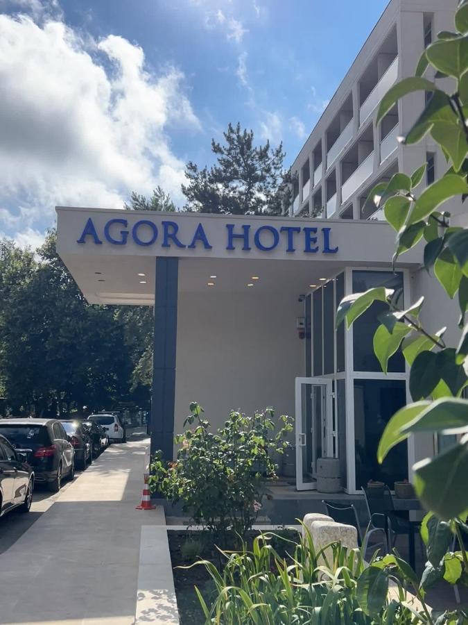 Hotel Agora نيبتون المظهر الخارجي الصورة